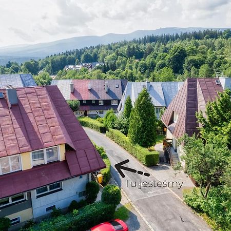 Apartament Arturro Z Ogrodkiem Szklarska Poręba Εξωτερικό φωτογραφία